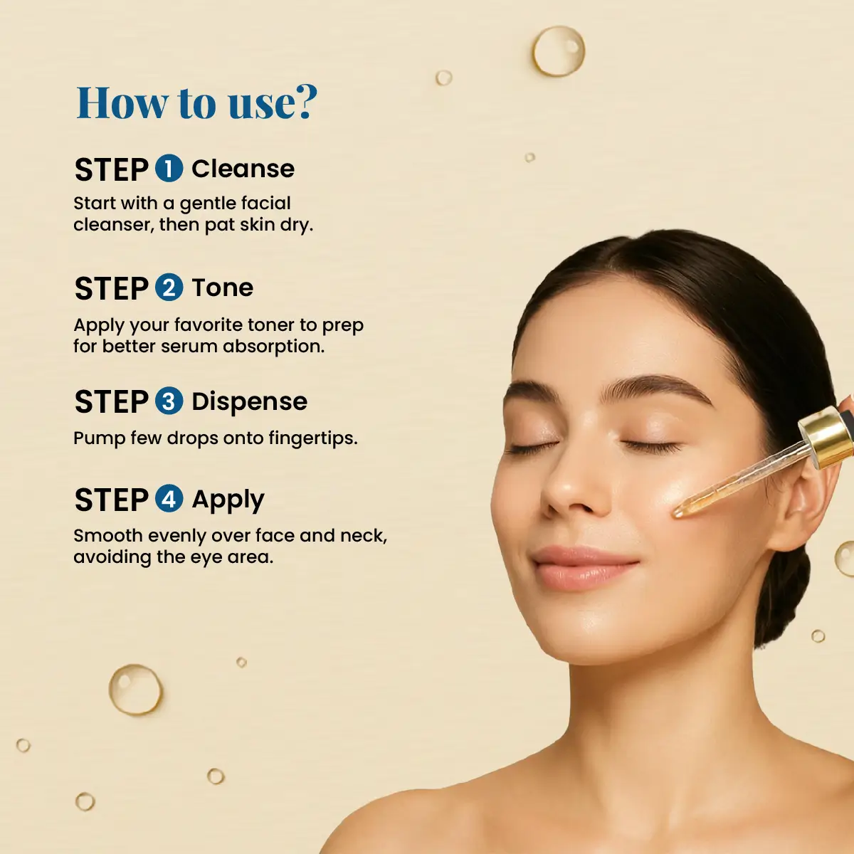 Zeelab 2% Hyaluronic Acid + 3% Vitamin B5 Face Serum